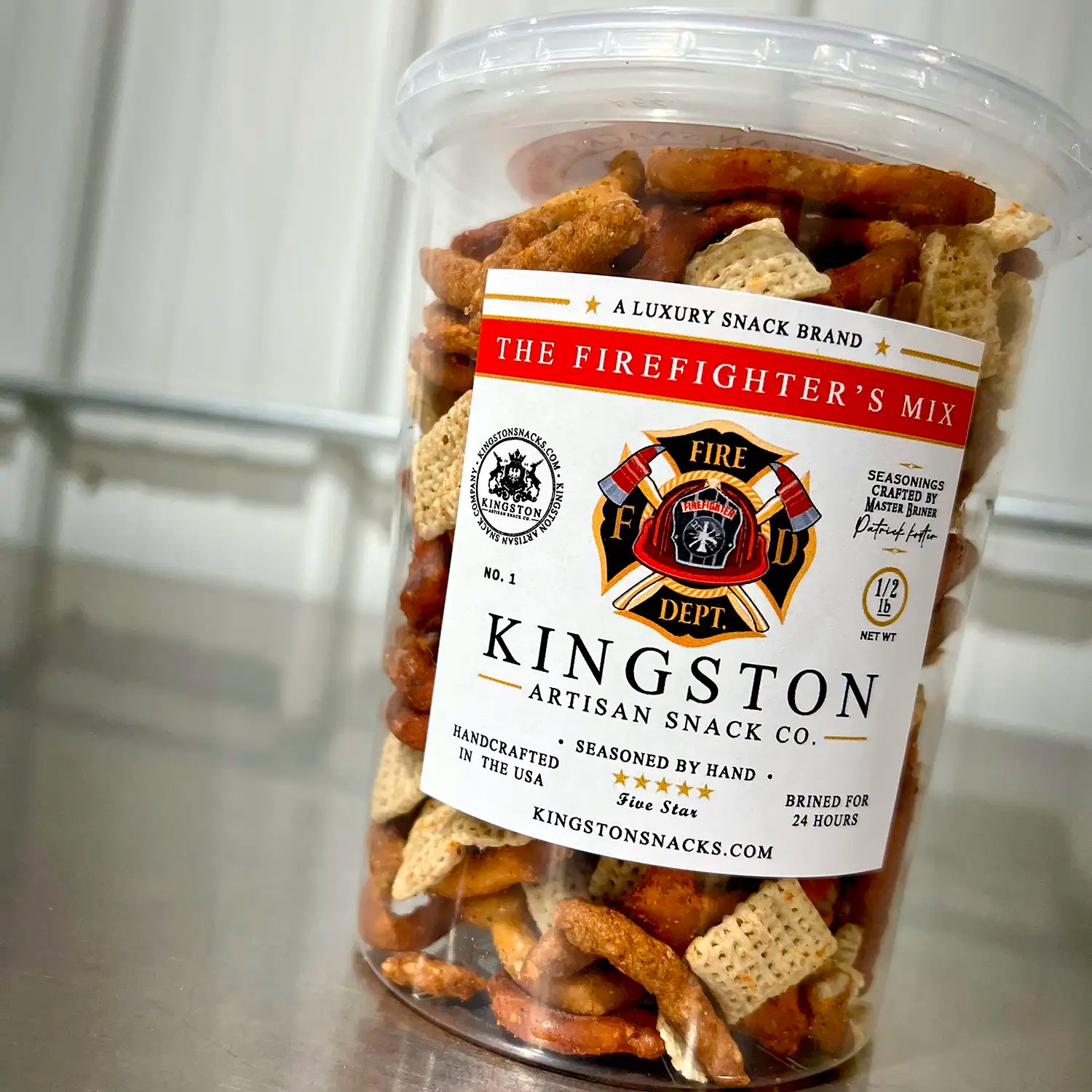 1/2 LB CONTAINERS Kingston Wholesale