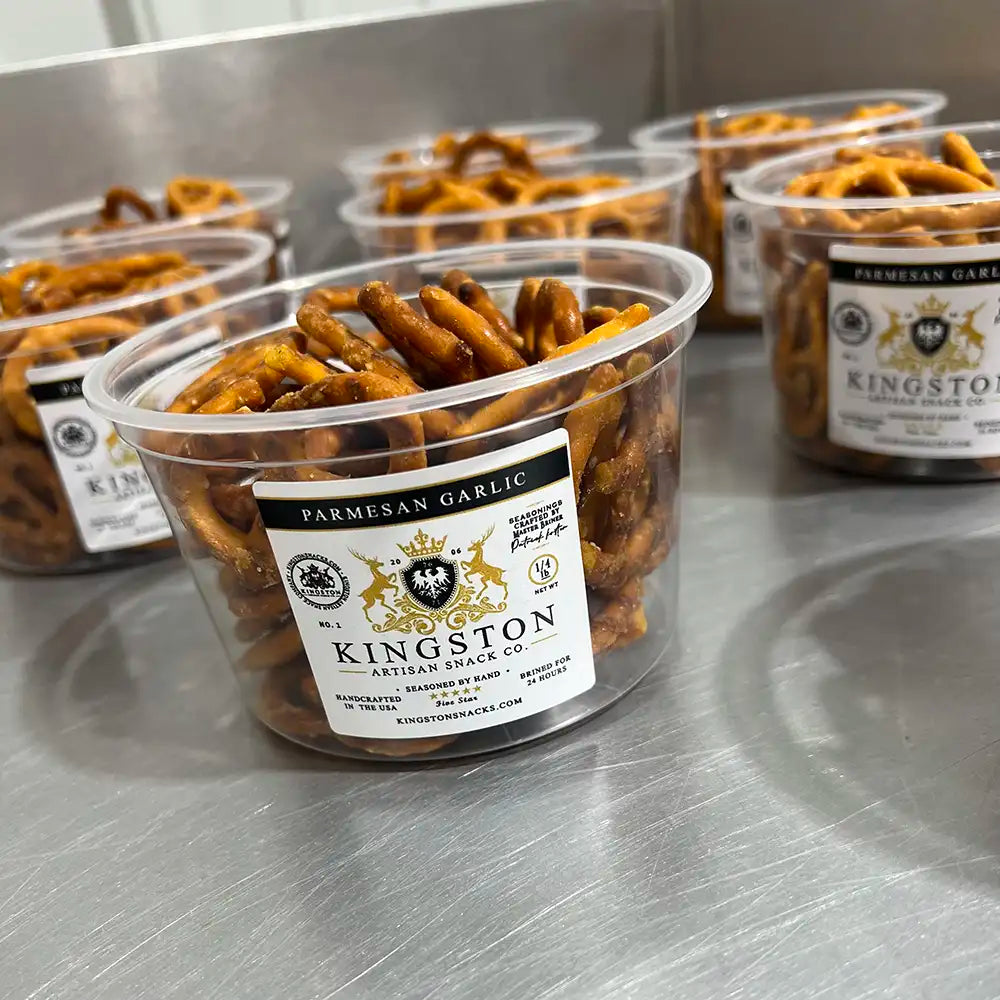 1/4 LB CONTAINERS (TASTER SIZE)