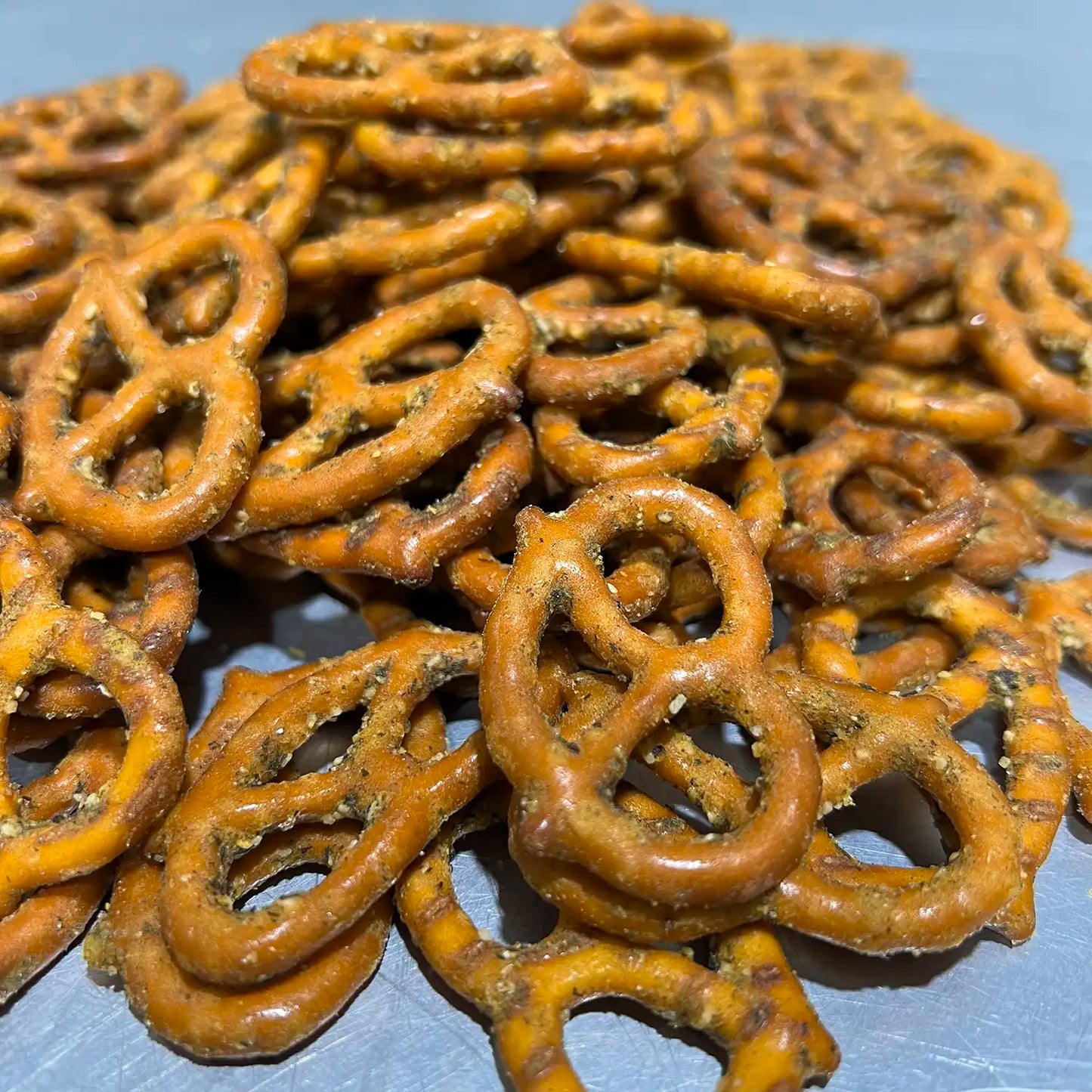 1/2 LB CONTAINER JALAPENO & RANCH PRETZELS